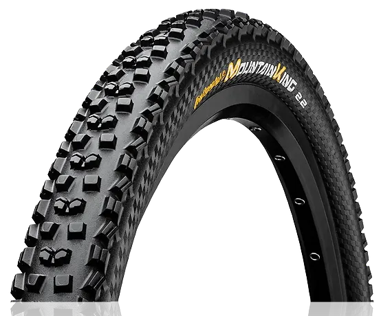 Continental Mountain King 2.8 Protec 27.5 Dekk, Sykkeldekk