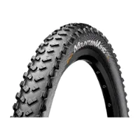 Continental Mountain King Ii Racesport 27.5´´ X 2.2 Mtb-dekk