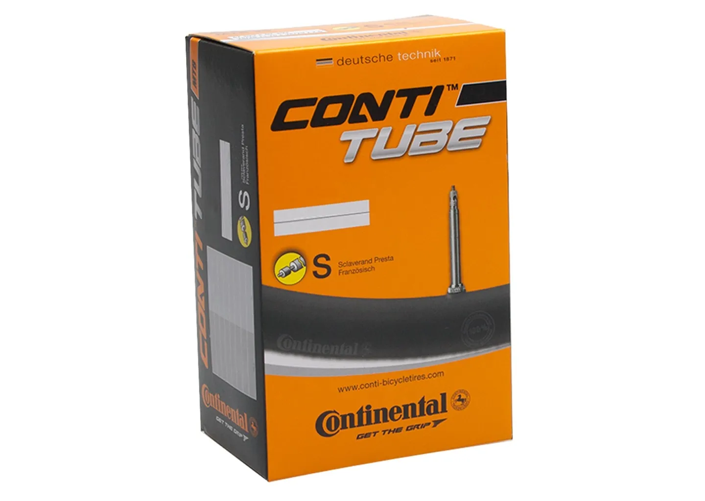 Continental MTB 29" Slange, Sykkeldekk