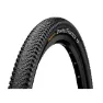 Continental MTB Dekk Continental Double fighter III 700x35 (37-622), Black, 700C x 35, Sykkeldekk
