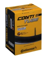 Continental MTB Wide Light 27.5" Slange Continental MTB Wide Light 27.5" Slange