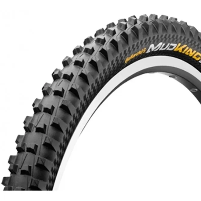 Continental Mud King 1.8 ProTection 27.5" Dekk, Sykkeldekk