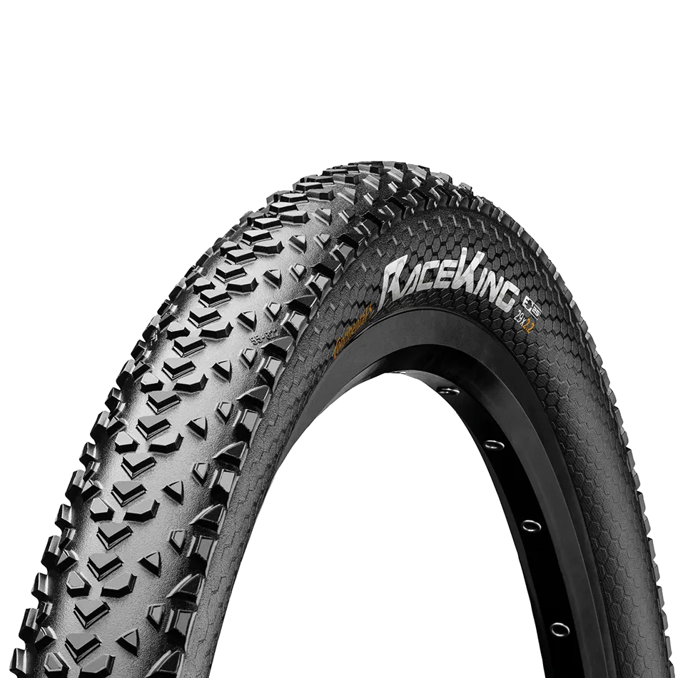 Continental Race King Wire 26 x 2,20" Dekk, Sykkeldekk