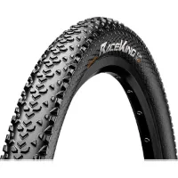 Continental Race King Wire 29´´ X 2.00 Stiv Mtb-dekk Continental Race King Wire 29´´ X 2.00 Stiv Mtb-dekk