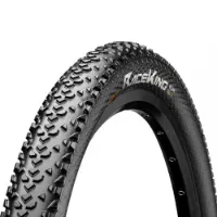 Continental Race King Wire 29´´ X 2.20 Stiv Mtb-dekk Continental Race King Wire 29´´ X 2.20 Stiv Mtb-dekk