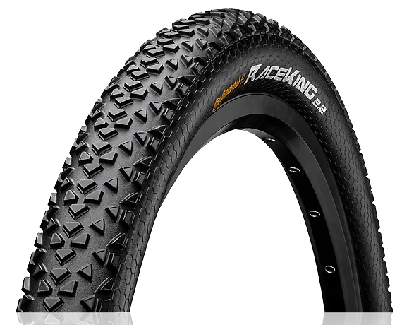Continental RaceKing 2.0 Perf 27,5" Dekk, Sykkeldekk Continental RaceKing 2.0 Perf 27,5" Dekk, Sykkeldekk