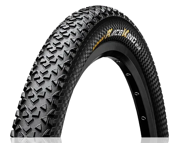 Continental RaceKing 2.2 Protection 27.5" Dekk, Sykkeldekk Continental RaceKing 2.2 Protection 27.5" Dekk, Sykkeldekk