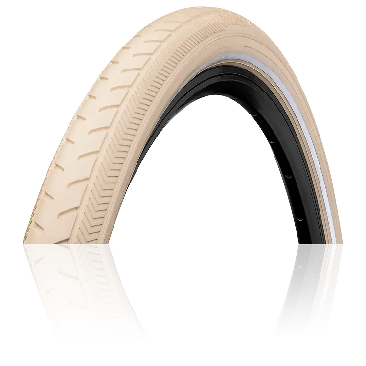 Continental RIDE Classic 28" Dekk, 37mm, Sykkeldekk