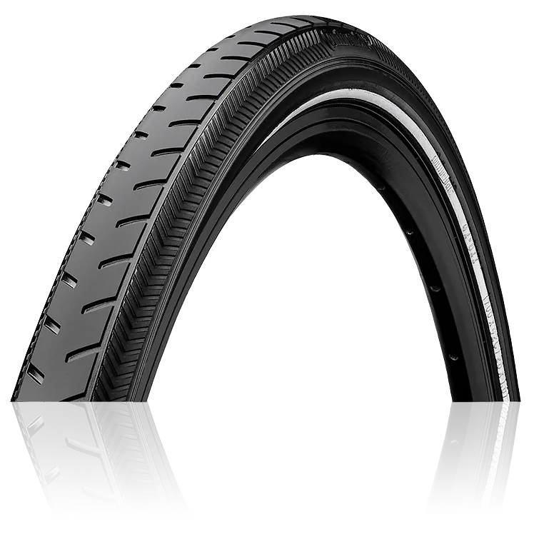 Continental RIDE Classic 28" Dekk, 37mm, Sykkeldekk