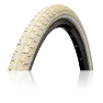 Continental RIDE Tour 26" Dekk, Cream / cream, 26" x 1.75, Sykkeldekk