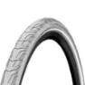Continental Ridy City E-25 26´´ X 1.75 Urban Stive Sykkeldekk, Grey / grey reflex, 26" x 1.75