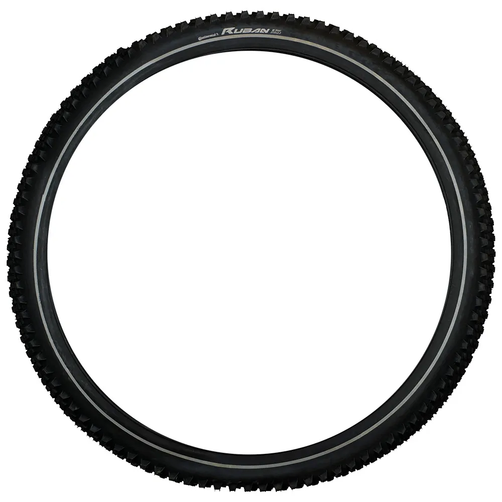 Continental Ruban E-25 Tubeless 27.5´´ X 2.30 Stiv Mtb-dekk Refurbished, Sykkeldekk
