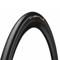 Continental Super Sport 27´´ X 1.25 Urban Stive Sykkeldekk