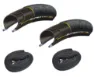Continental Super Sport Plus kanttrådsdekk 700 x 25C sampak, Svart, Sykkeldekk