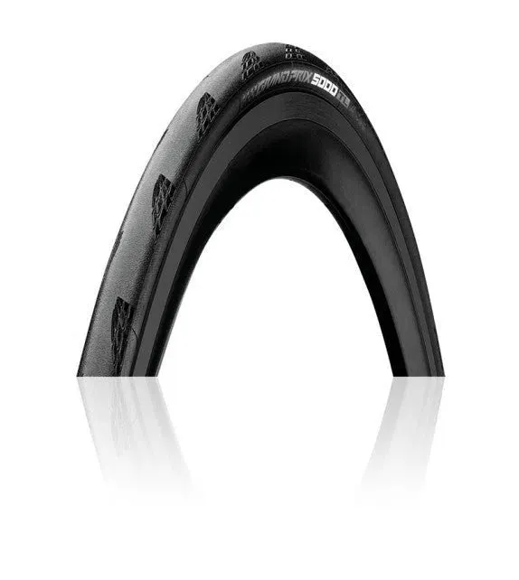 Continental TA CONTINENTAL Road Tyre Grand Prix 5000 S TR Tubeless Ready, Sykkeldekk