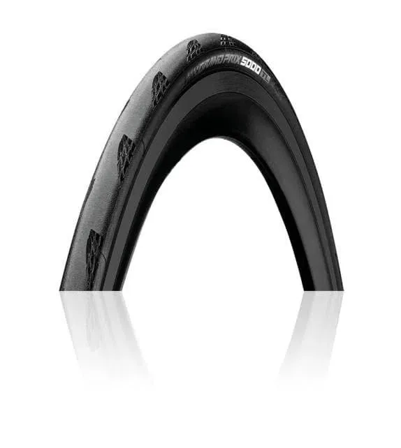 Continental TA CONTINENTAL Road Tyre Grand Prix 5000 S TR Tubeless Ready, Sykkeldekk