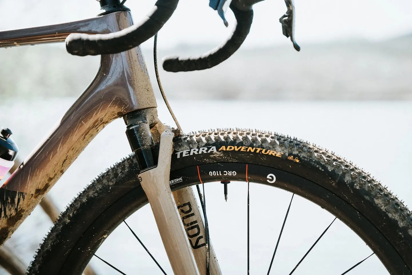 Continental Terra Adventure 29" Dekk, Sykkeldekk