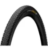 Continental Terra Speed Protection Blackchili Tubeless 28´´ X 1.50 Mtb-dekk, Black / cream, 28" x 1.50, Sykkeldekk