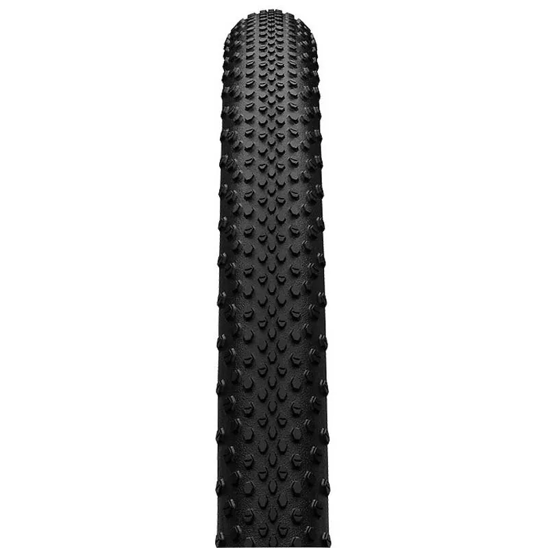 Continental Terra Speed Protection Blackchili Tubeless 28´´ X 1.50 Mtb-dekk, Black / cream, 28" x 1.50, Sykkeldekk