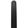 Continental Terra Speed Protection Blackchili Tubeless 28´´ X 1.50 Mtb-dekk, Black / cream, 28" x 1.50, Sykkeldekk