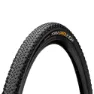 Continental Terra Speed Protection Tubeless 700 X 45 Graveldekk, Black, 700 x 45, Sykkeldekk