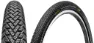 Continental Top Contact Winter II 26"x 2.20"Foldbart Dekk (Premium), Sykkeldekk