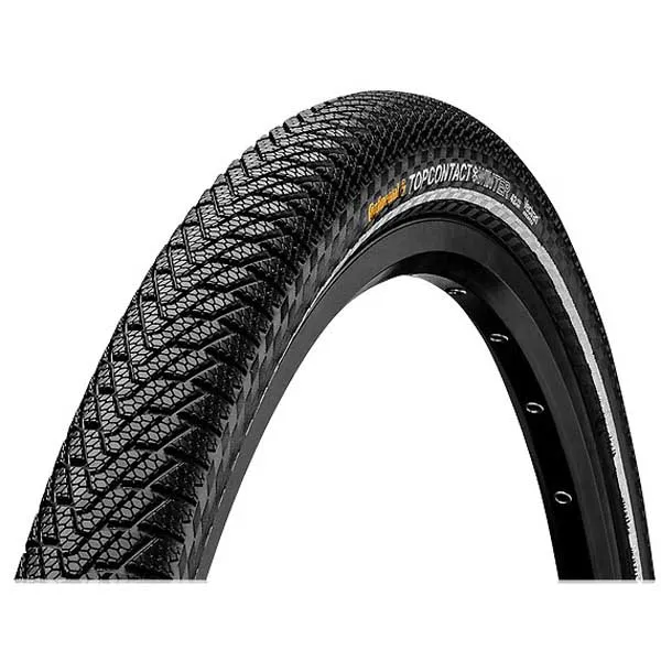 Continental Top Contact Winter II Premium 35 x 622mm Dekk, Sykkeldekk