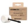 Continental Tpu Tube S100 Slange, White, 28"-700, 25-35