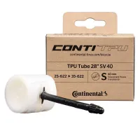 Continental Tpu Tube S40 Slange Continental Tpu Tube S40 Slange