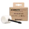 Continental Tpu Tube S40 Slange, White, 28"-700, 25-35