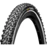 Continental Traffic Ii Reflex 24´´ X 1.75 Stiv Mtb-dekk, Black, 24" x 1.75, Sykkeldekk