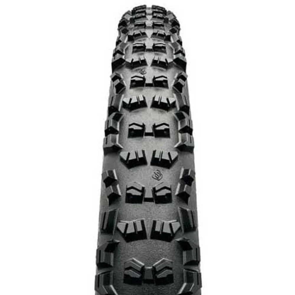 Continental Trailking Protection Tlr Tubeless 27.5´´ X 2.40 Mtb-dekk, Black, 27.5" x 2.40, Sykkeldekk Continental Trailking Protection Tlr Tubeless 27.5´´ X 2.40 Mtb-dekk, Black, 27.5" x 2.40, Sykkeldekk
