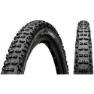 Continental Trailking Protection Tlr Tubeless 27.5´´ X 2.40 Mtb-dekk, Black, 27.5" x 2.40, Sykkeldekk