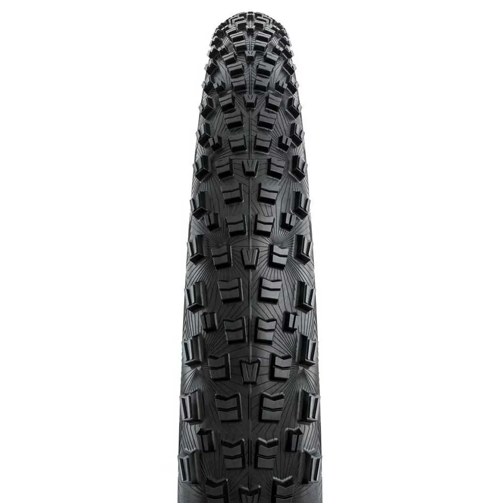 Continental Trinotal Trail Grip Tubeless 26´´ X 2.20 Mtb-dekk, Black / black, 26" x 2.20, Sykkeldekk