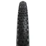 Continental Trinotal Trail Grip Tubeless 26´´ X 2.20 Mtb-dekk, Black / black, 26" x 2.20, Sykkeldekk