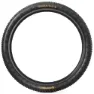 Continental Trinotal Trail Grip Tubeless 26´´ X 2.20 Mtb-dekk, Black / black, 26" x 2.20, Sykkeldekk