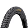 Continental Xynotal Trail Endurance Tubeless 27.5´´ X 2.60 Mtb-dekk, Black / black, 27.5" x 2.60, Sykkeldekk