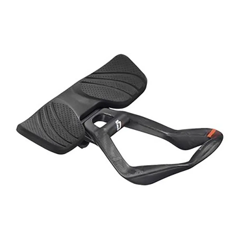 Control Carbono Styrepropper, Black, 31.8mm