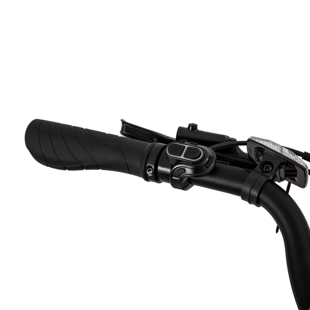Control Comfort Elsykkel, Graycolor Control Comfort Elsykkel, Graycolor