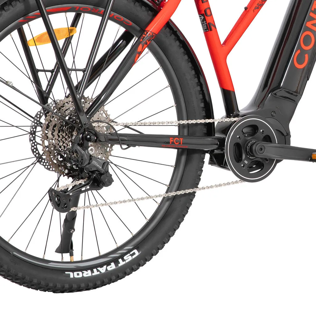 Control Eon EQ Wave Elsykkel 23", Graycolor, XL
