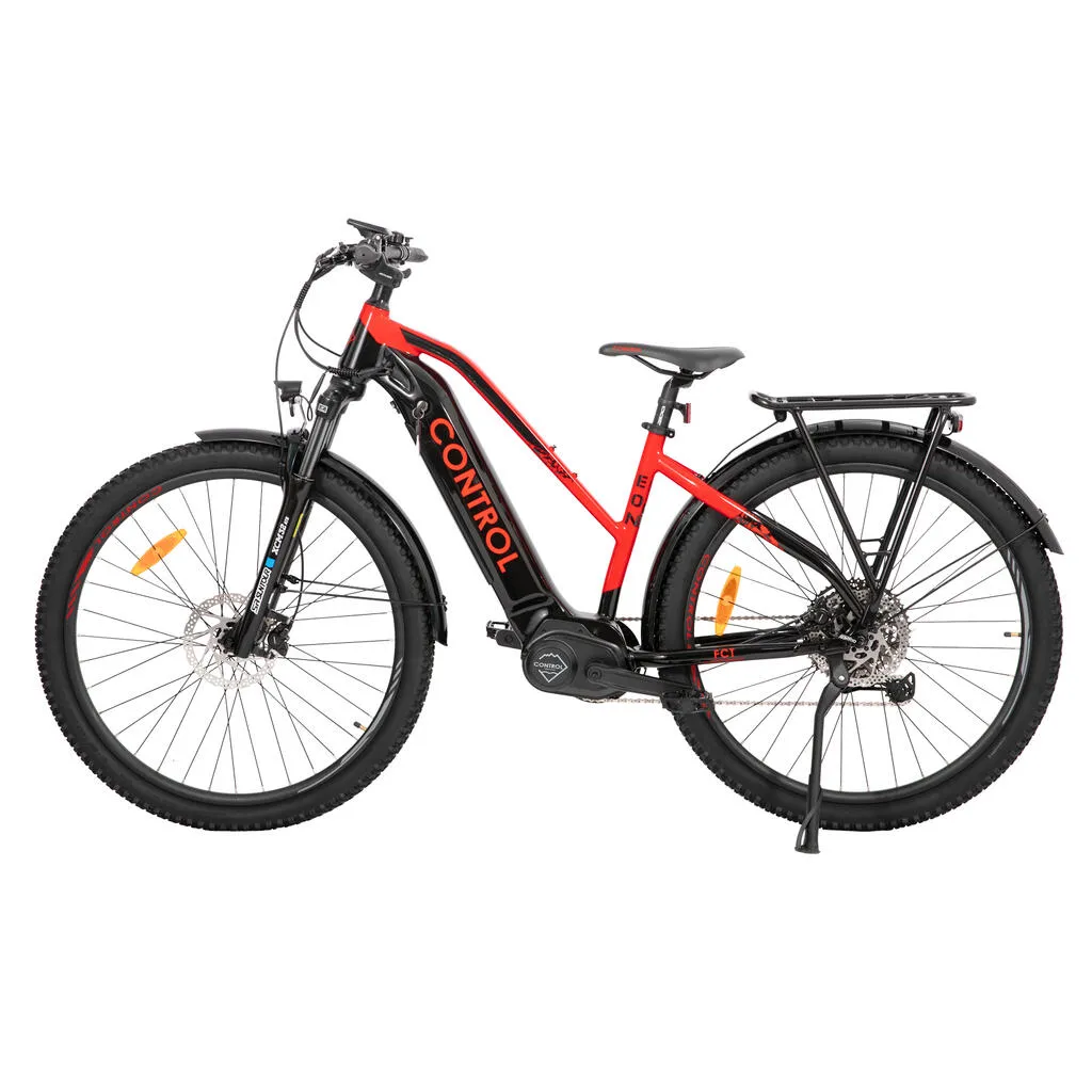 Control Eon EQ Wave Elsykkel 23", Graycolor, XL