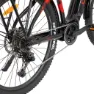 Control Eon EQ Wave Elsykkel 23", Graycolor, XL