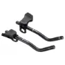 Control Falcon Tri J-bend 31.8 Mm Aerostenger, Black, One Size