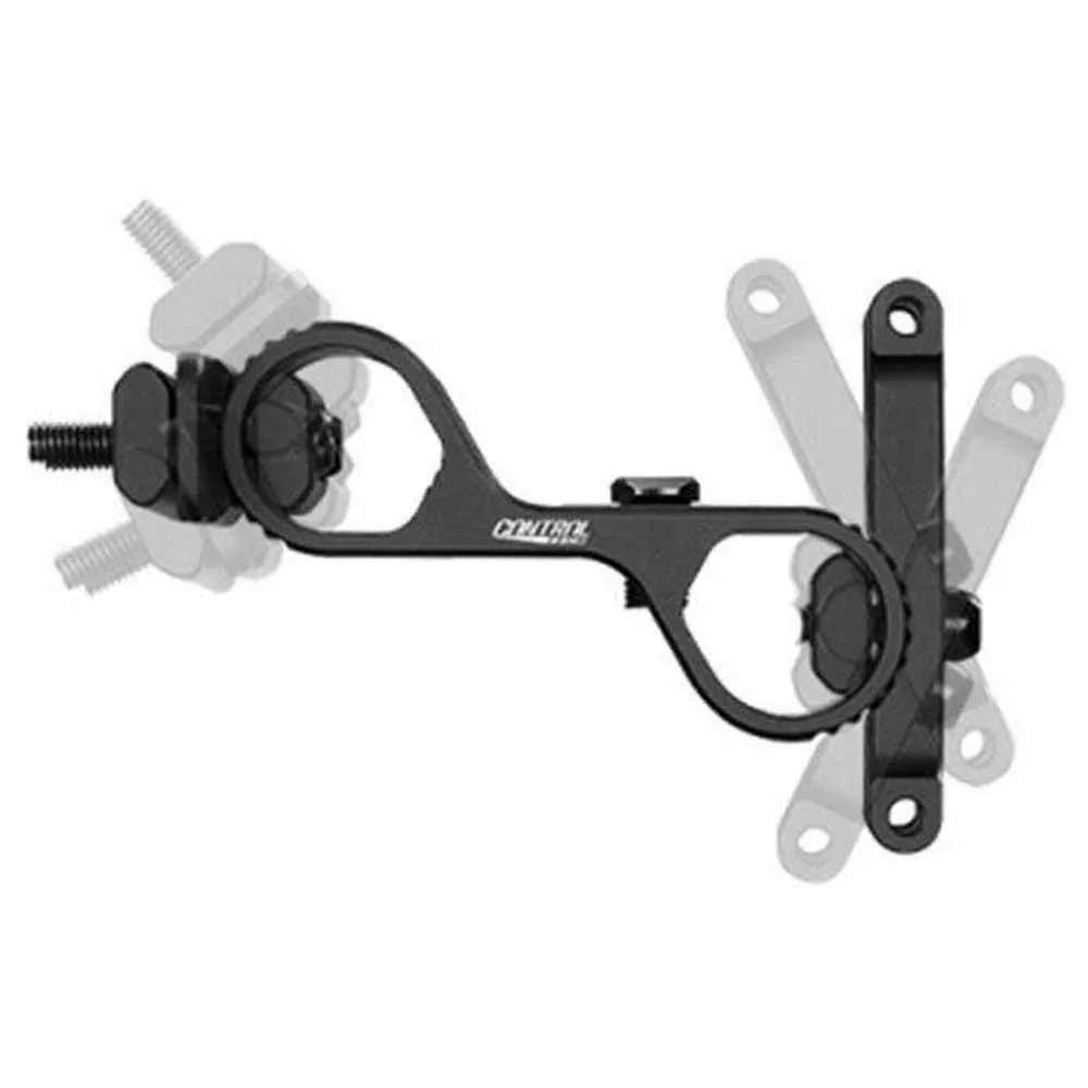 Control Sirocco Flaskeholder, Black, One Size Control Sirocco Flaskeholder, Black, One Size