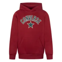 Converse Arch Fleece Po Hetteskjorte