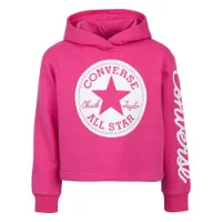 Converse Chuck Patch Crop Hetteskjorte Converse Chuck Patch Crop Hetteskjorte