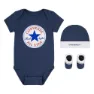 Converse navy