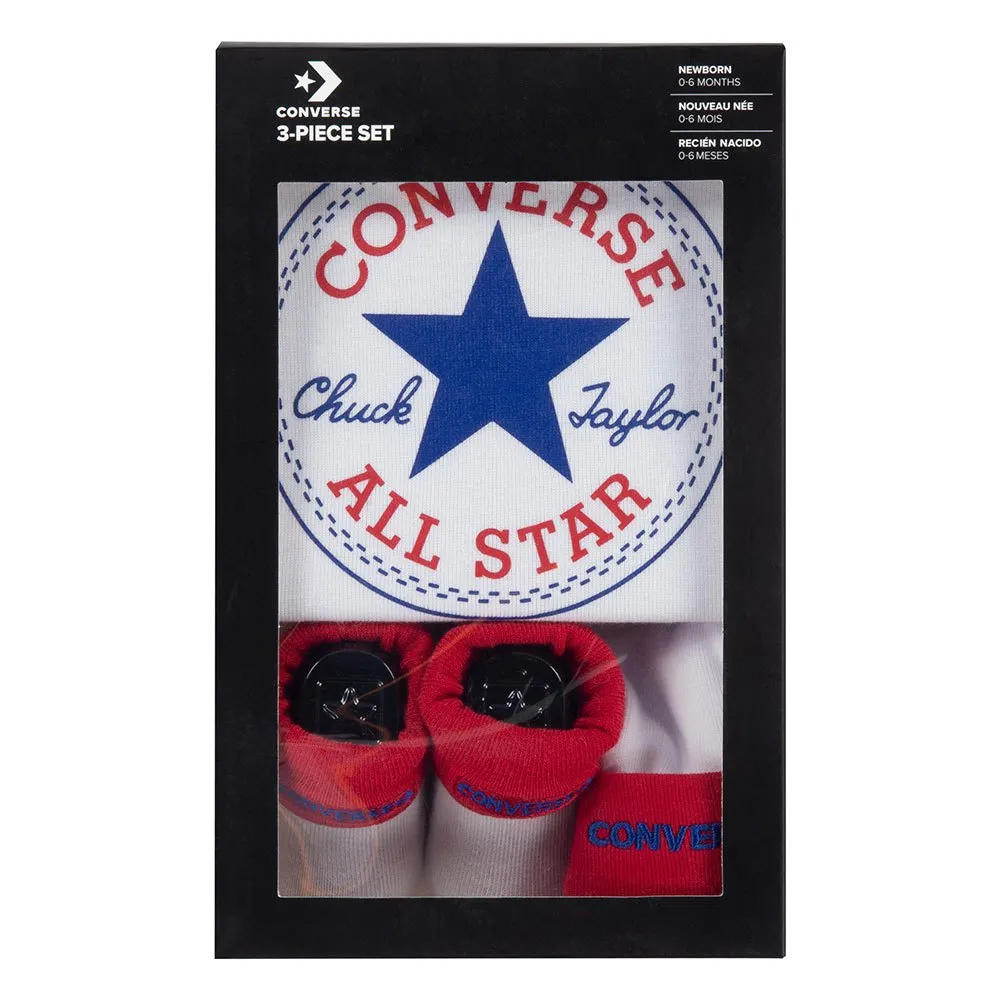 Converse Classic Fødselssett Converse Classic Fødselssett