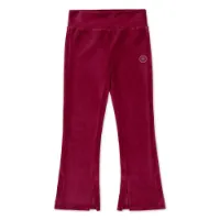 Converse Cnvg Ribbed Velour Flared Leggings Converse Cnvg Ribbed Velour Flared Leggings
