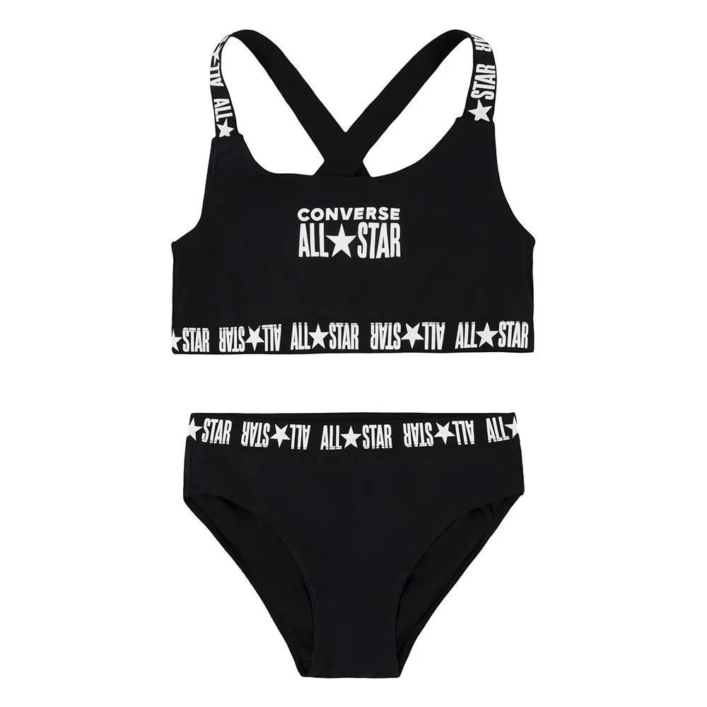 Converse Core Logo Bikini Converse Core Logo Bikini